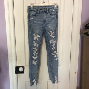American eagle jeans